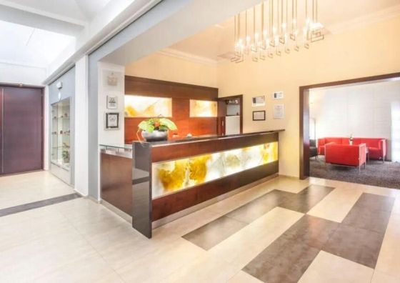 HOTEL LUNÍK Praha