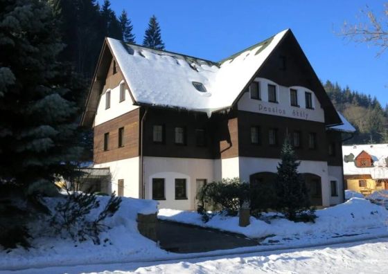 PENSION SKÁLY Teplice nad Metují