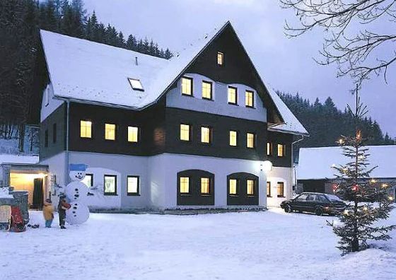 PENSION SKÁLY Teplice nad Metují
