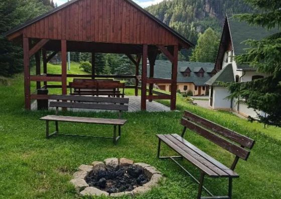 PENSION SKÁLY Teplice nad Metují