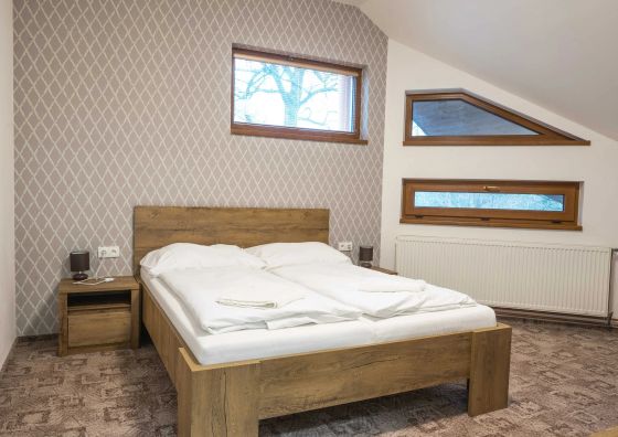 Wellness penzion U Jirsáka Vikýřovice