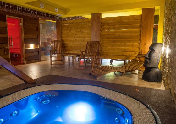 Wellness penzion U Jirsáka Vikýřovice