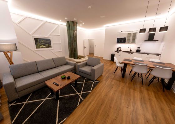 Apartmány IT CENTRUM Vrchlabí