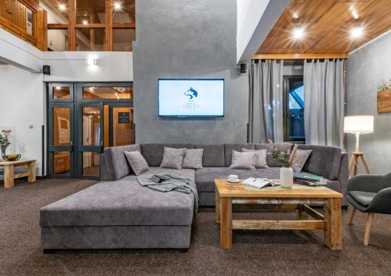 Wellness Hotel Šedý Vlk Harrachov
