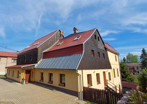 Penzion Červená Karkulka Smržovka