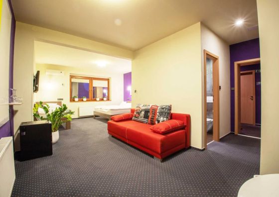 Apart Hotel Jablonec Jablonec nad Nisou