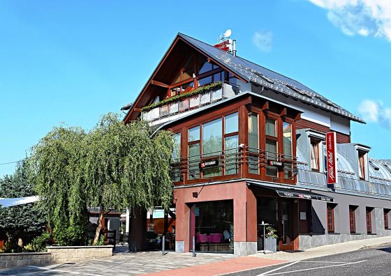 Apart Hotel Jablonec Jablonec nad Nisou