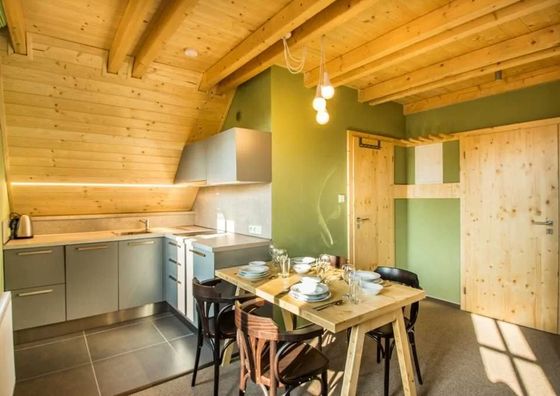 Apartmány Severák Smrk Janov nad Nisou