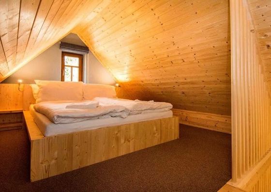 Apartmány Severák Smrk Janov nad Nisou