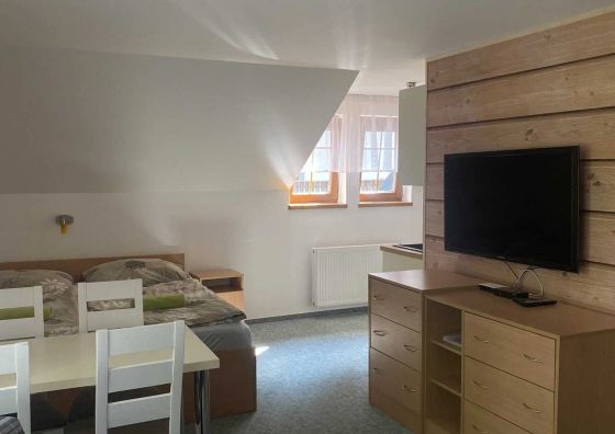 Pension Sima Harrachov