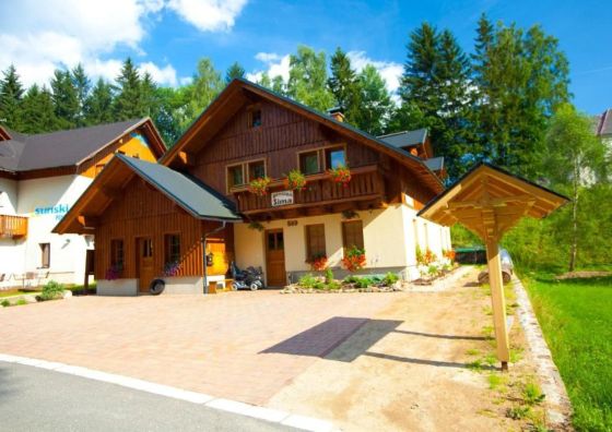 Pension Sima Harrachov