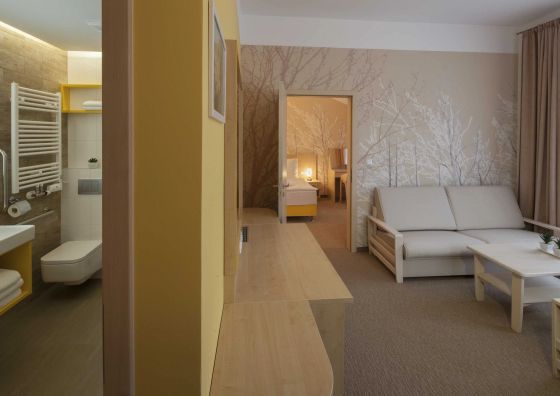 Lázeňský hotel Terra Janské Lázně