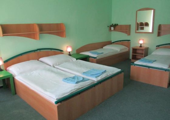 Hotel Union Černý Důl