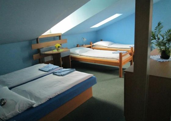 Hotel Union Černý Důl