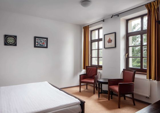 Hotel Javor Adršpach