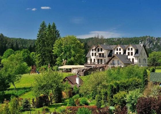 Hotel Javor Adršpach