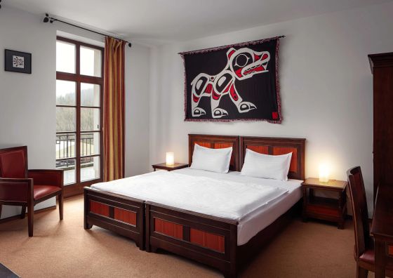 Hotel Javor Adršpach