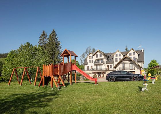 Hotel Javor Adršpach