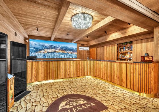 Hotel Lesana Špindlerův Mlýn