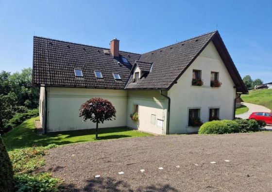 Penzion Selský Dvůr II - Pěkov Police nad Metují