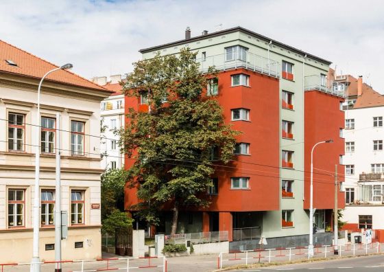 Penzion Palouček Praha
