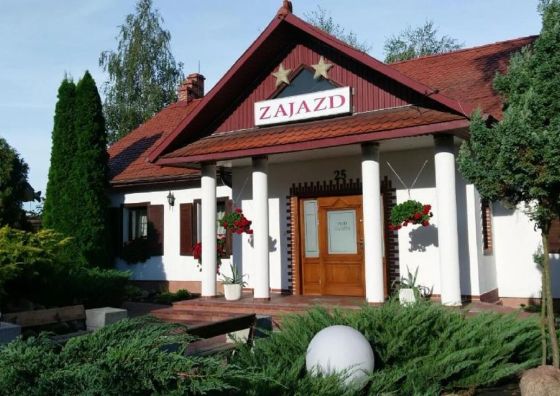 Motel Pod Basztą Nagłowice