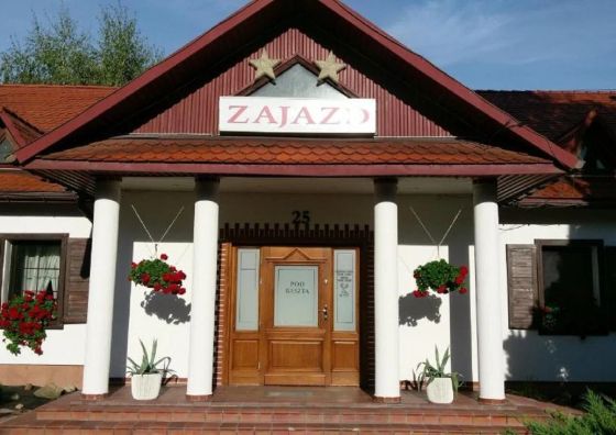 Motel Pod Basztą Nagłowice