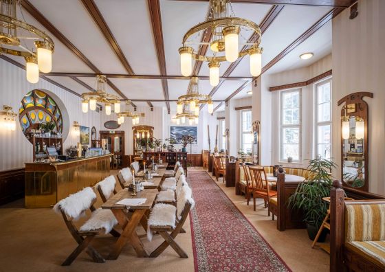 HOTEL HOŘEC Pec pod Sněžkou