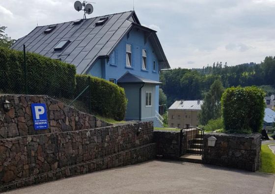Blue Pension villa Svoboda nad Úpou