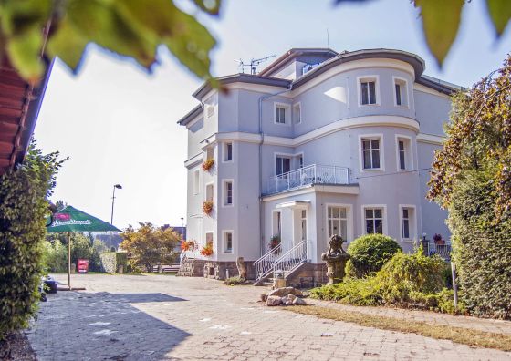 Pension Trautenberk Studenec