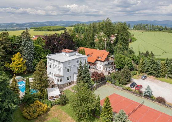 Pension Trautenberk Studenec