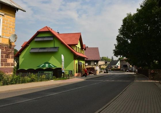 Apartamenty Zielony Dom