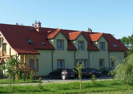 Eko Zagroda Bocianie Gniazdo Mikołajki