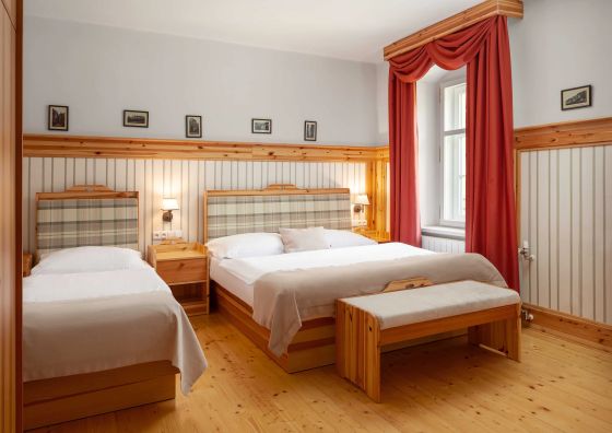 Hotel Skalní Mlýn Adršpach
