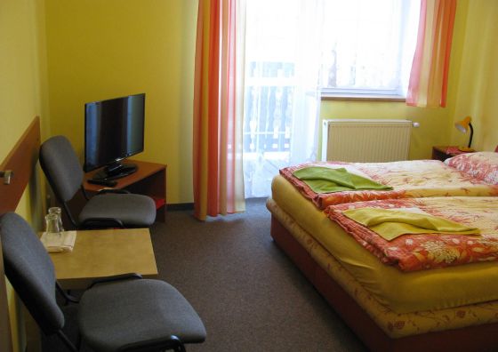 Penzion Boháček Mladé Buky