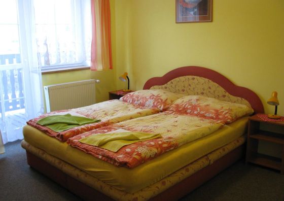 Penzion Boháček Mladé Buky