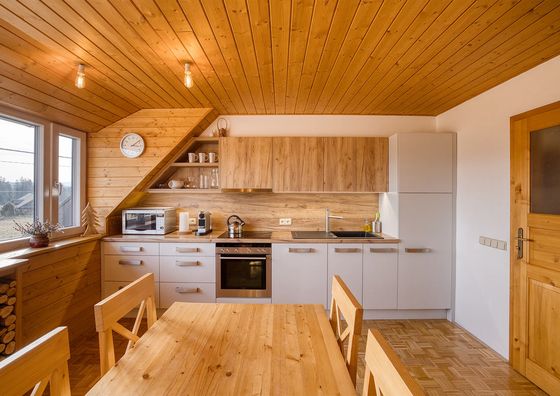 Horské apartmány Rejvíz - Vyhlídka