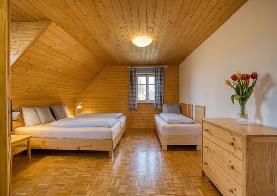 Horské apartmány Rejvíz - Vyhlídka