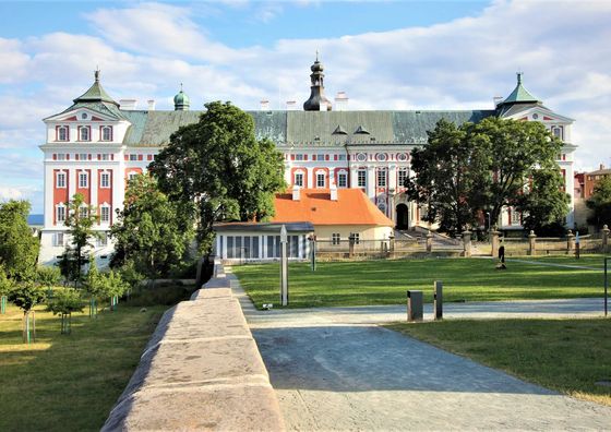 Dům hostů klášter Broumov