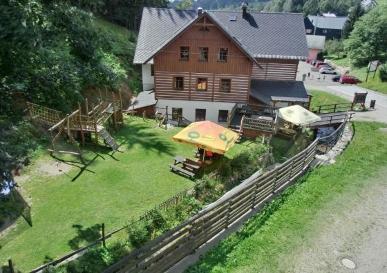 Penzion Kamínek Rokytnice nad Jizerou