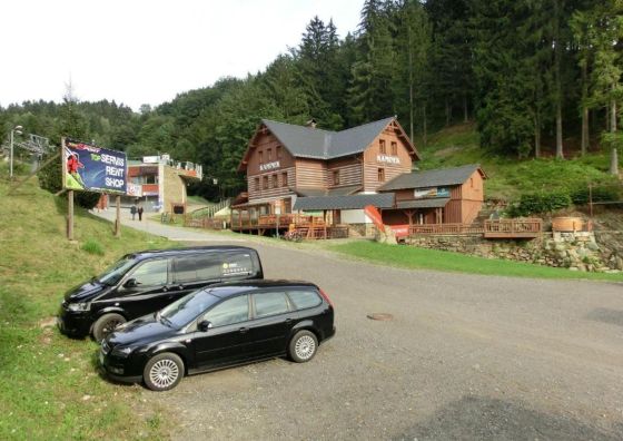 Penzion Kamínek Rokytnice nad Jizerou