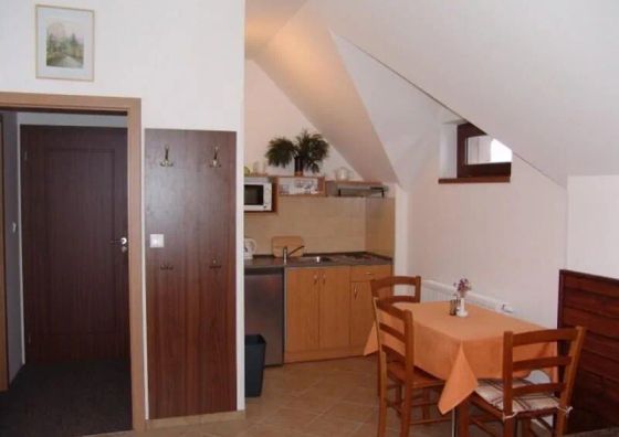 Apartmány U Kamínku Janské Lázně