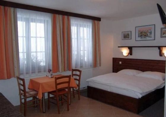 Apartmány U Kamínku Janské Lázně