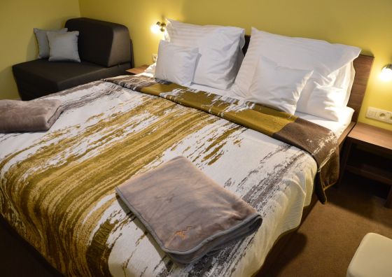Apartmánový dom Kriváň Bešeňová