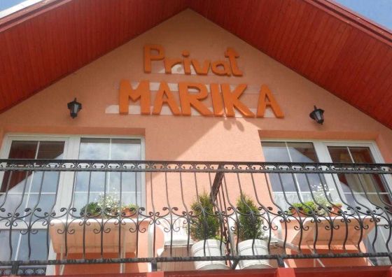 Privat Marika Vrbov