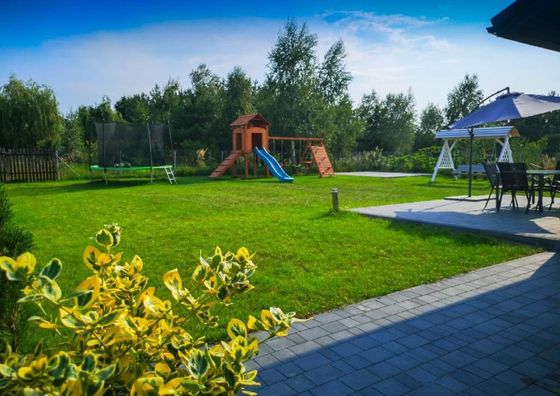 Dom Wakacyjny Magnolia Wilków