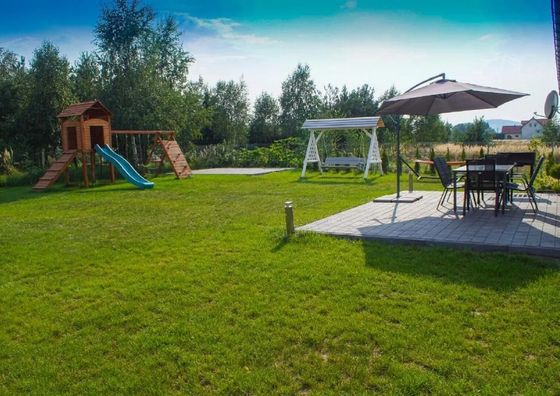 Dom Wakacyjny Magnolia Wilków