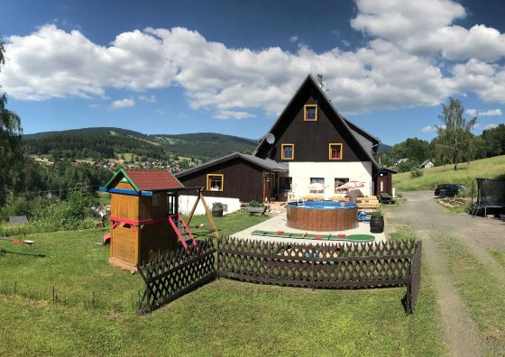 Penzion Slunečnice Rokytnice nad Jizerou