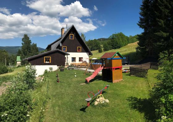 Penzion Slunečnice Rokytnice nad Jizerou