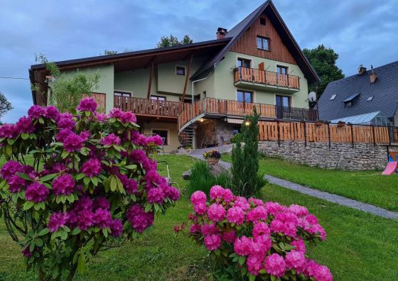 Apartmány U Žaloudků Dolní Morava